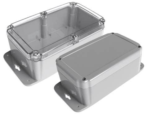 2 x 10 plastic electrical white box|polycase box sizes.